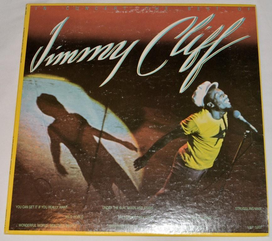 Cliff, Jimmy - In Concert, The Best Of