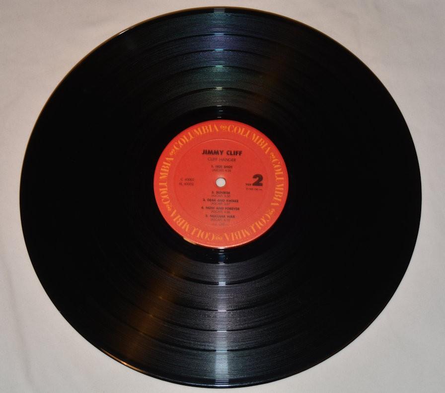 Cliff, Jimmy - Hanger