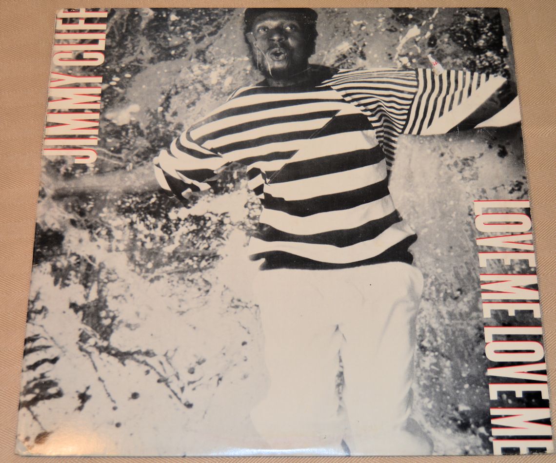 Cliff, Jimmy - Love Me Love Me