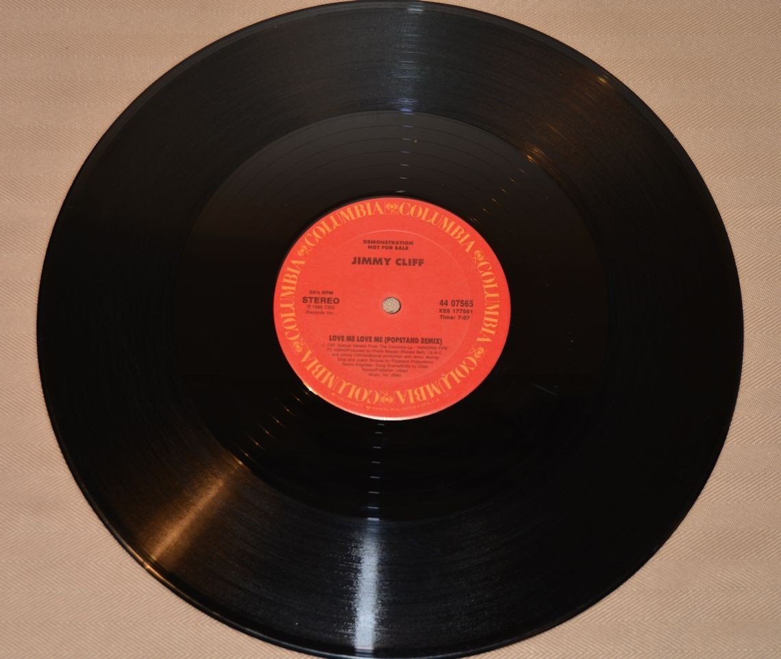 Cliff, Jimmy - Love Me Love Me