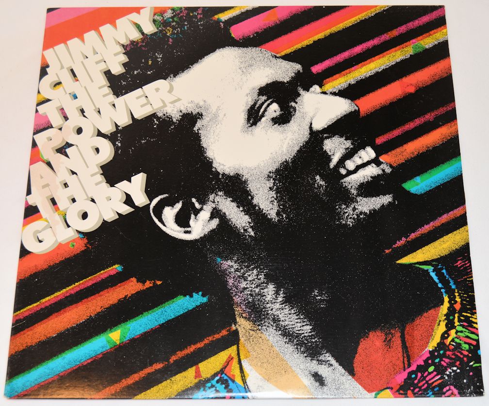 Cliff, Jimmy - Power And Glory