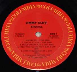 Cliff, Jimmy - Special
