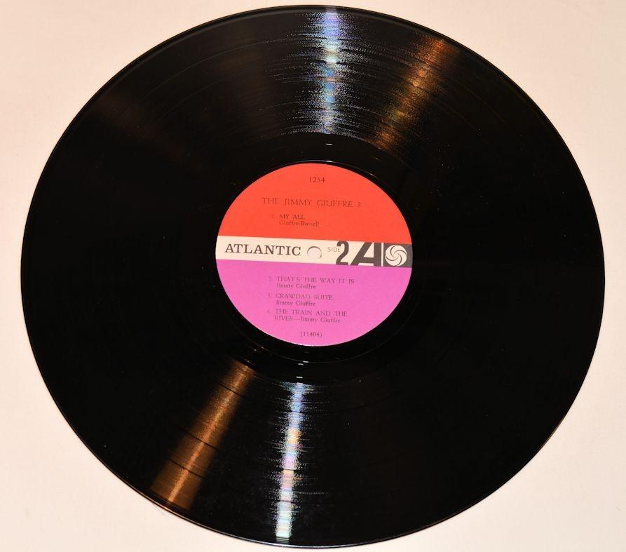 Giuffre, Jimmy - Jimmy Giuffre 3