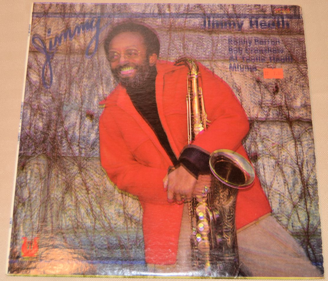 Heath, Jimmy - Jimmy