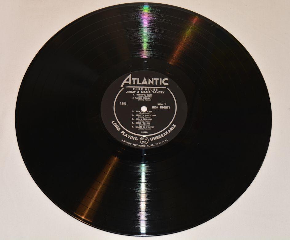 Yancey, Jimmy - Pure Blues