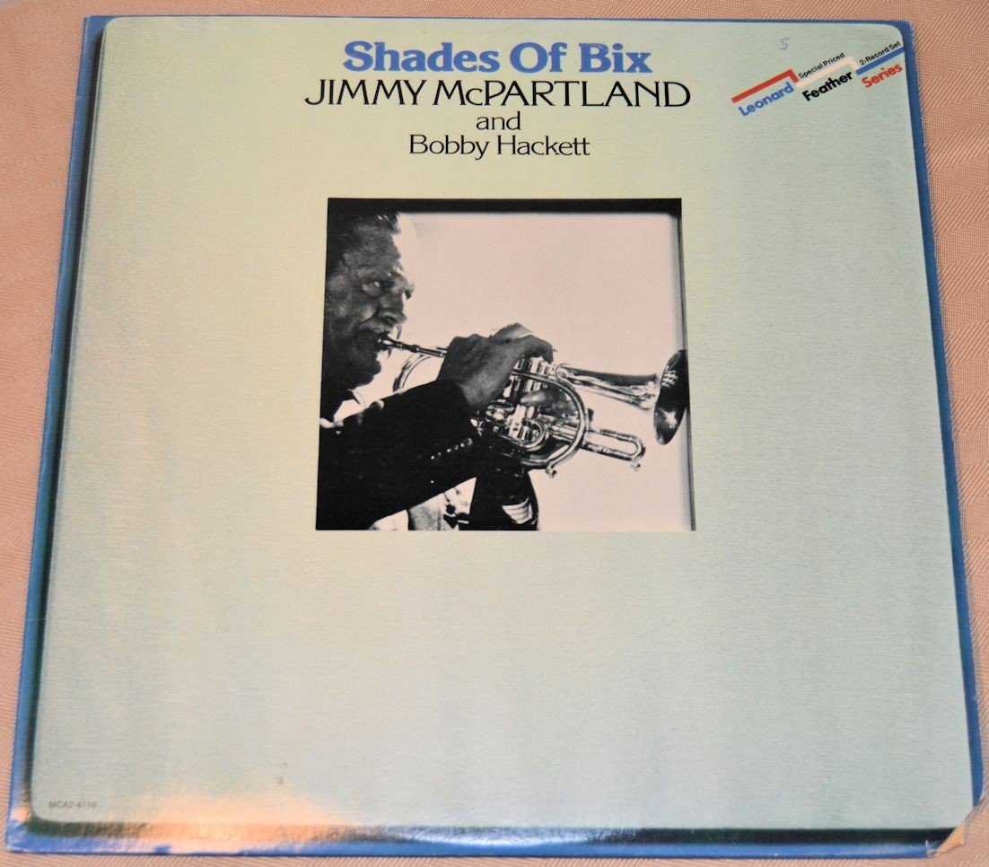 McPartland, Jimmy - Shades Of Bix