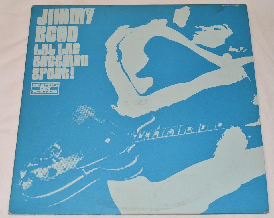 Reed, Jimmy - Let Bossman Speak
