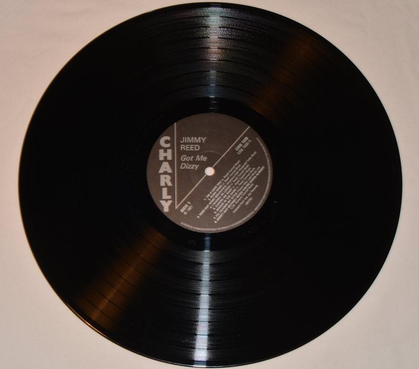 Reed, Jimmy -Got Me Dizzy