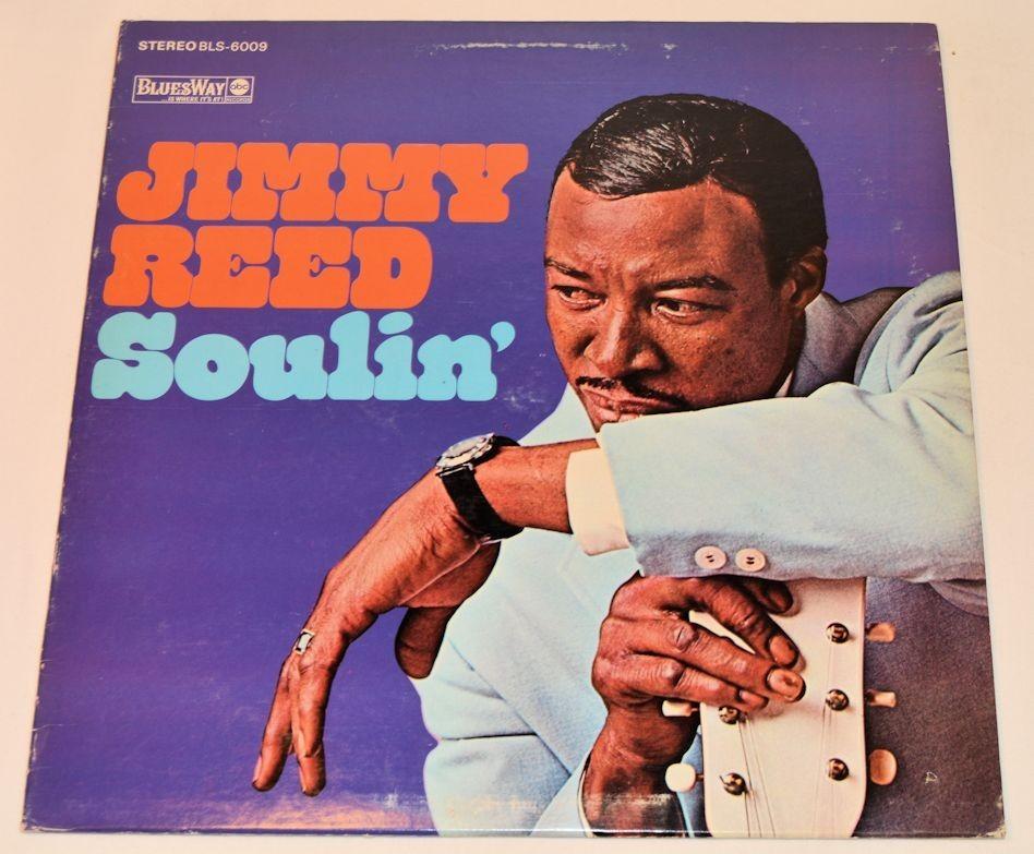 Reed, Jimmy - Soulin