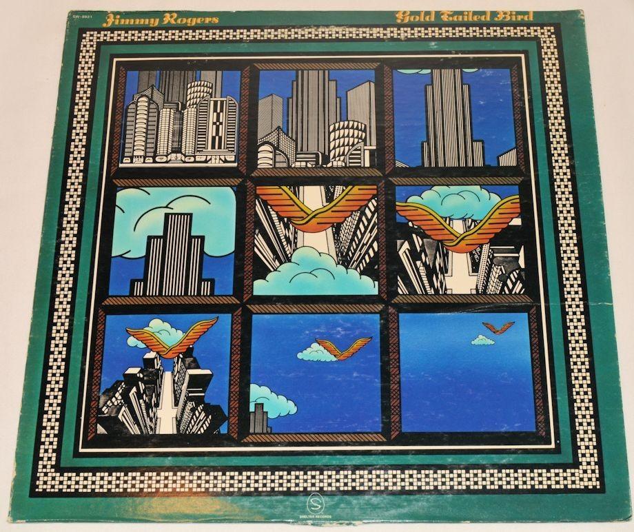 Rogers, Jimmy - Gold Tailed Bird