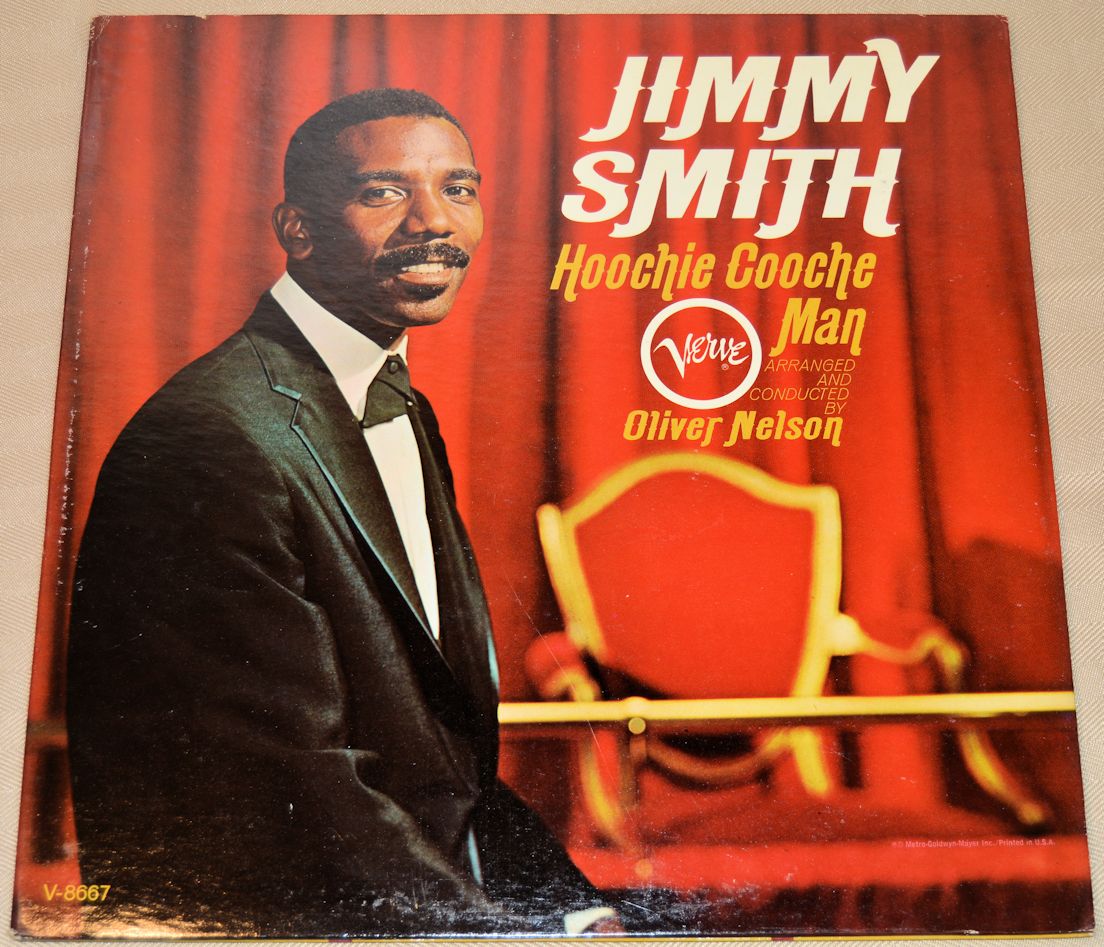 Smith, Jimmy - Hoochie Coochie Man