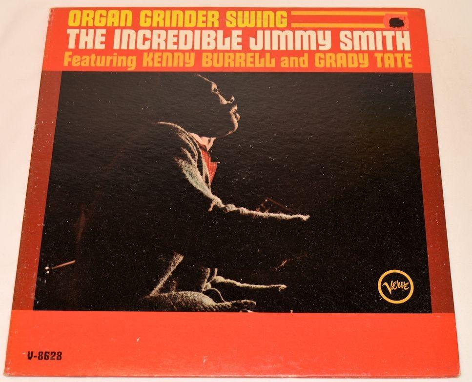 Smith, Jimmy - The Incredible