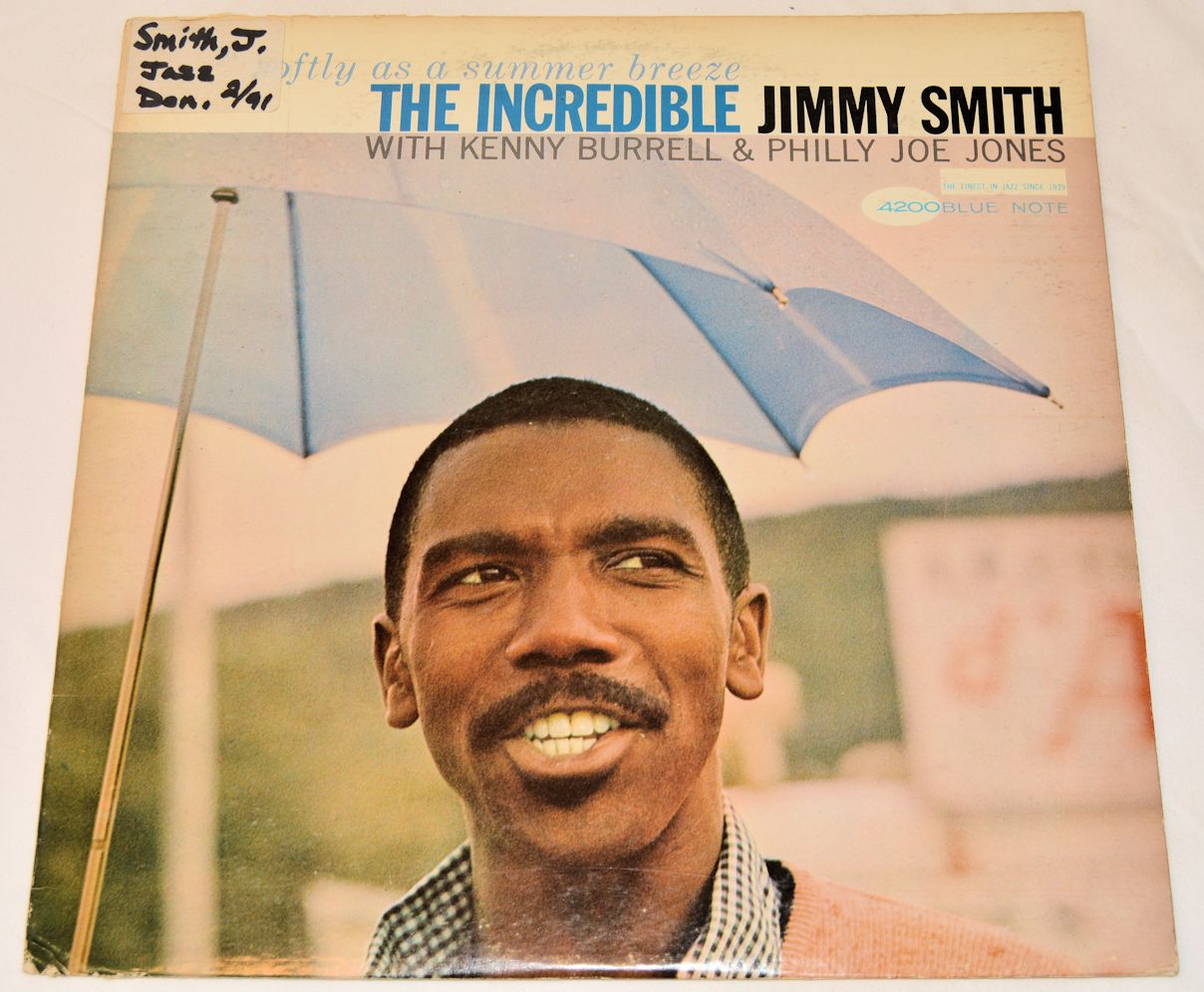 Smith, Jimmy - Softly As A Summer Breeze