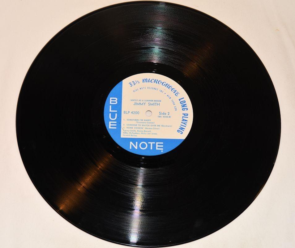 Smith, Jimmy - Softly As A Summer Breeze