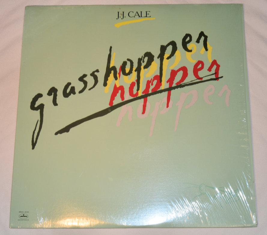 Cale, J.J. - Grasshopper