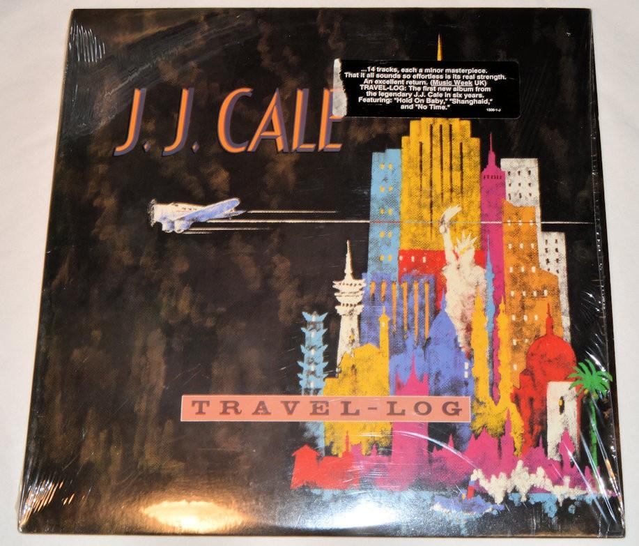 Cale, J.J. - Travel Log