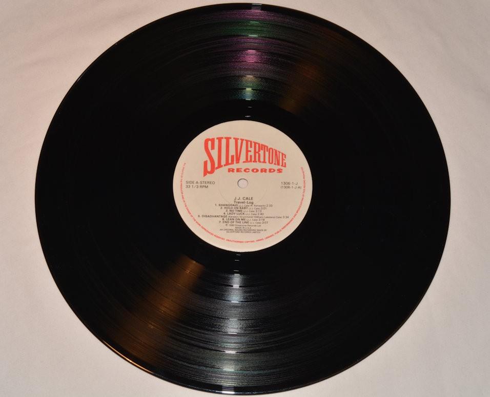 Cale, J.J. - Travel Log