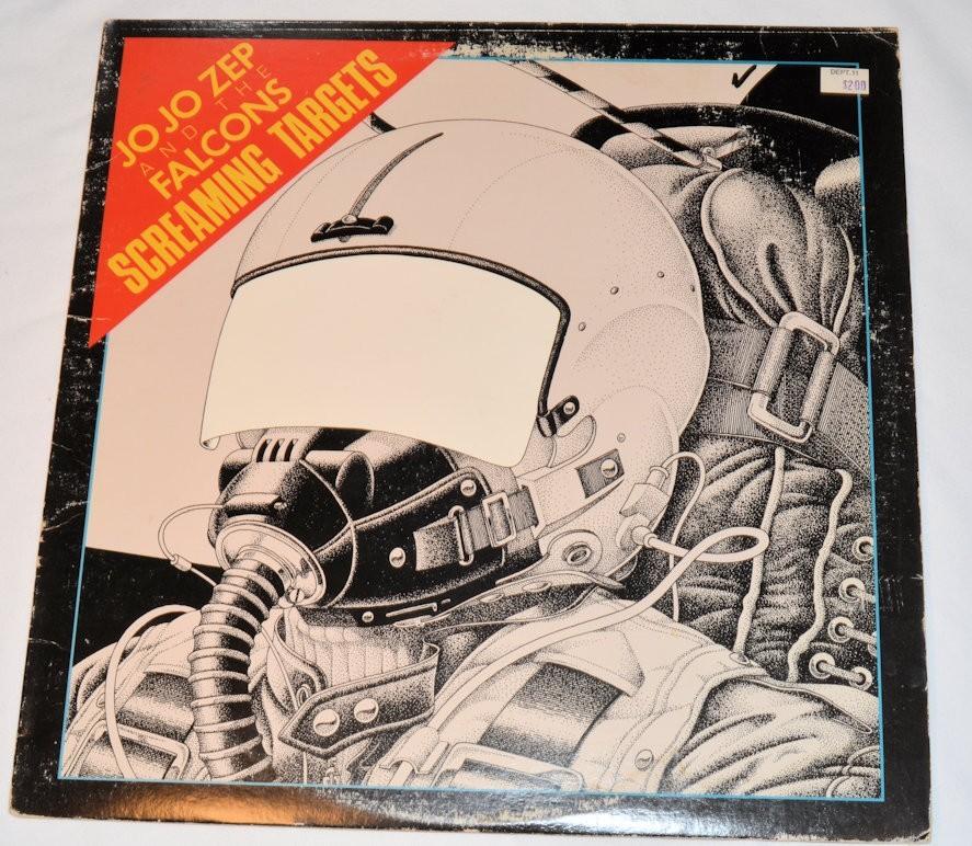 Jo Jo Zep - Screaming Targets