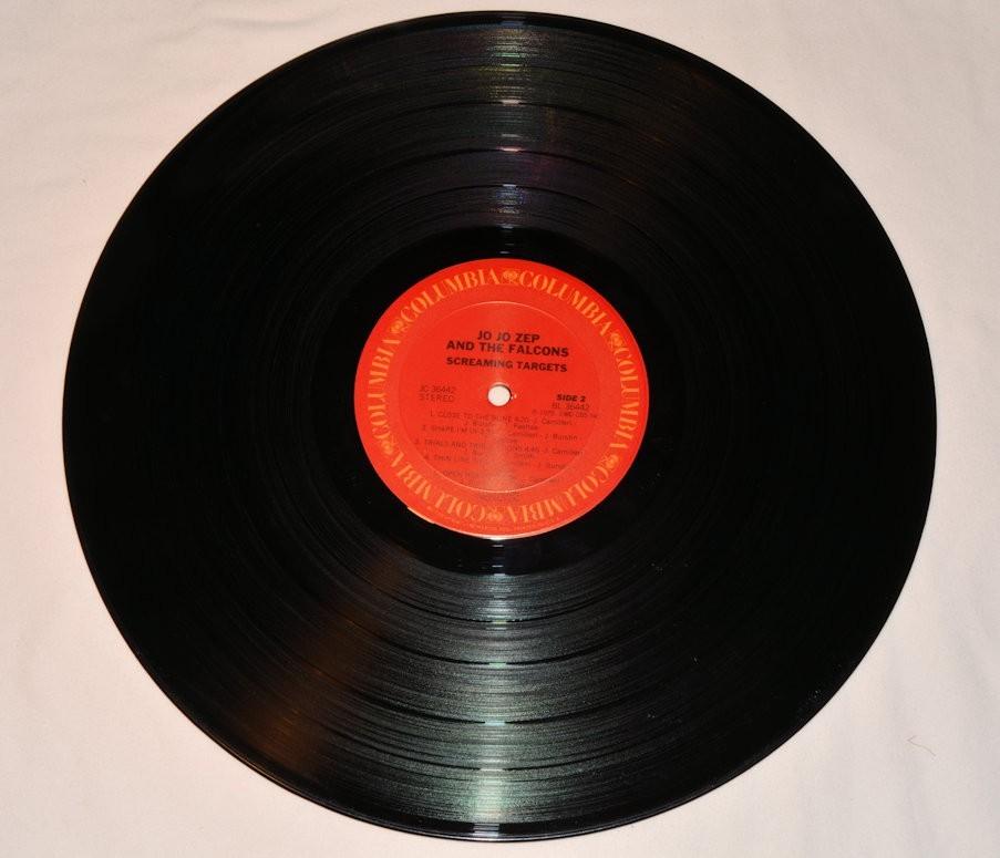 Jo Jo Zep - Screaming Targets