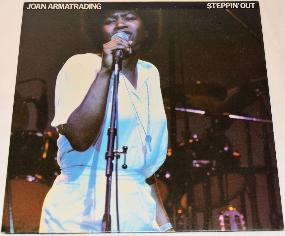 Armatrading, Joan - Steppin Out