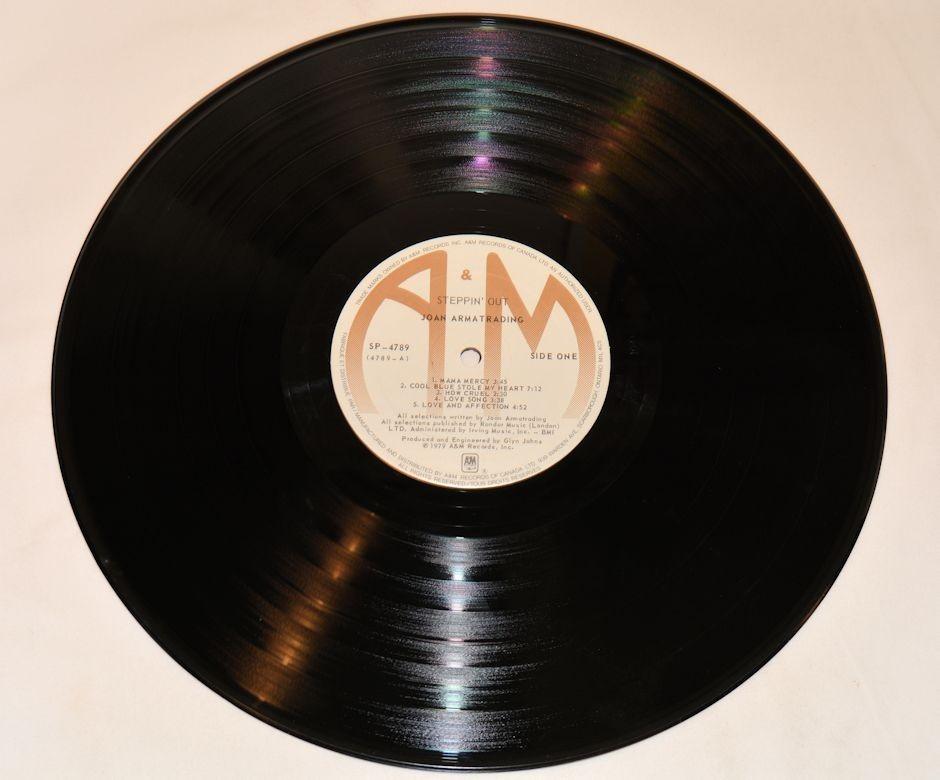Armatrading, Joan - Steppin Out