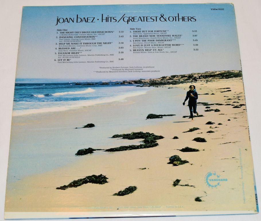 Baez, Joan - Greatest