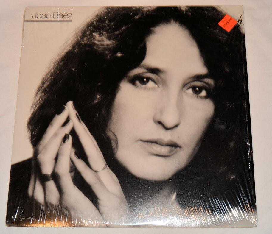 Baez, Joan - Honest Lullaby