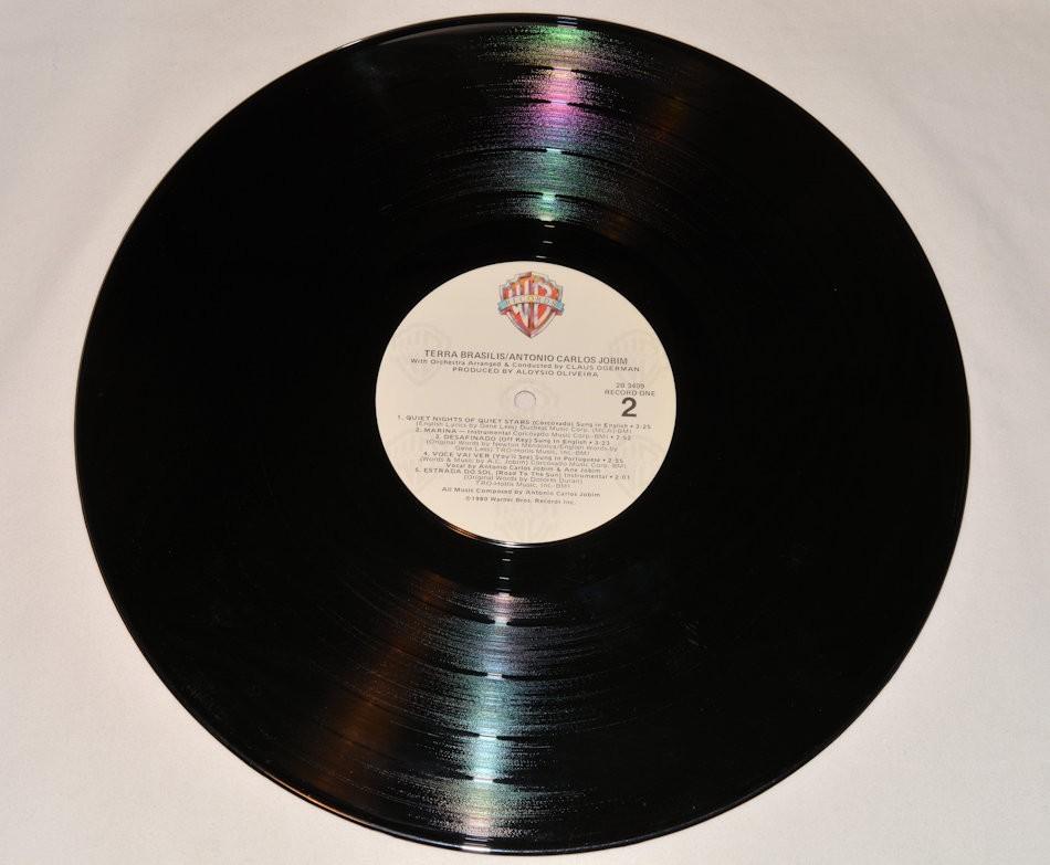 Jobim, Antonio Carlos - Terra Brasilis
