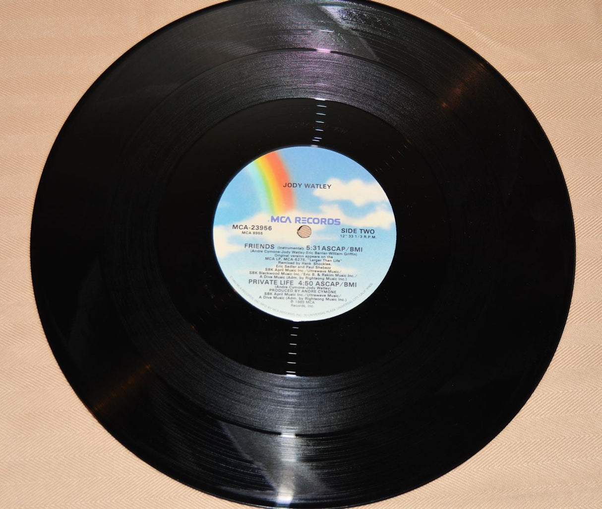 Watley, Jody - Friends