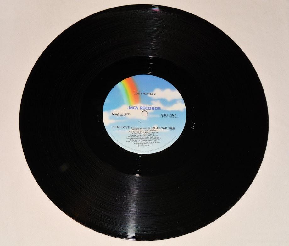 Watley, Jody - Real Love