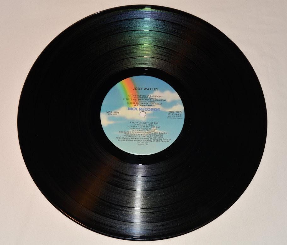 Watley, Jody - Jody Watley