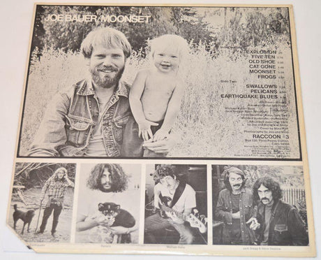 Bauer, Joe - Moonset