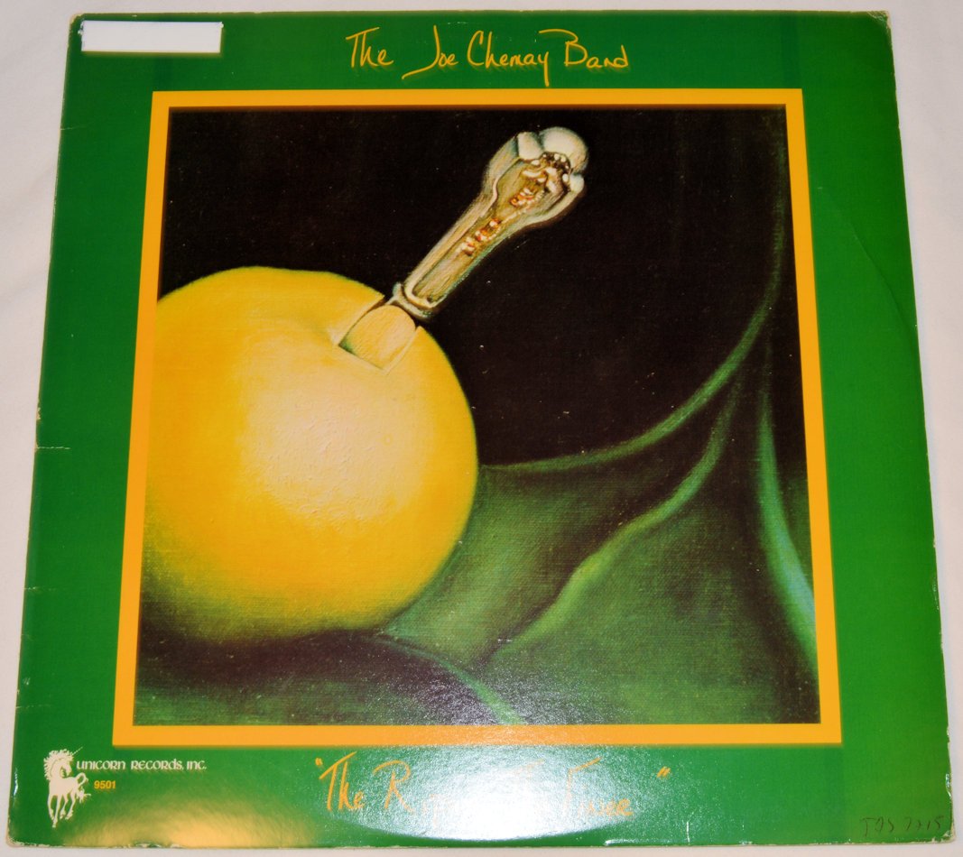 Chemay, Joe - The Riper The Finer