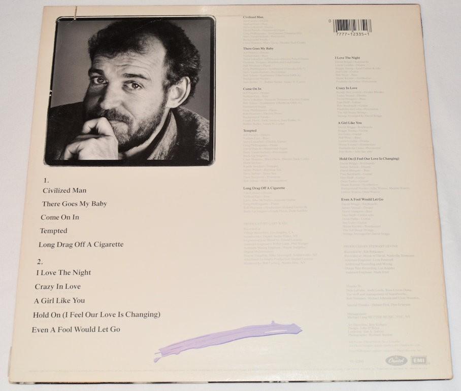 Cocker, Joe - Civilized Man