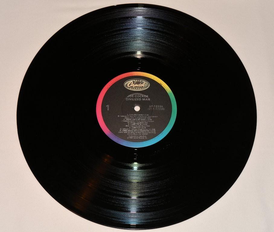 Cocker, Joe - Civilized Man