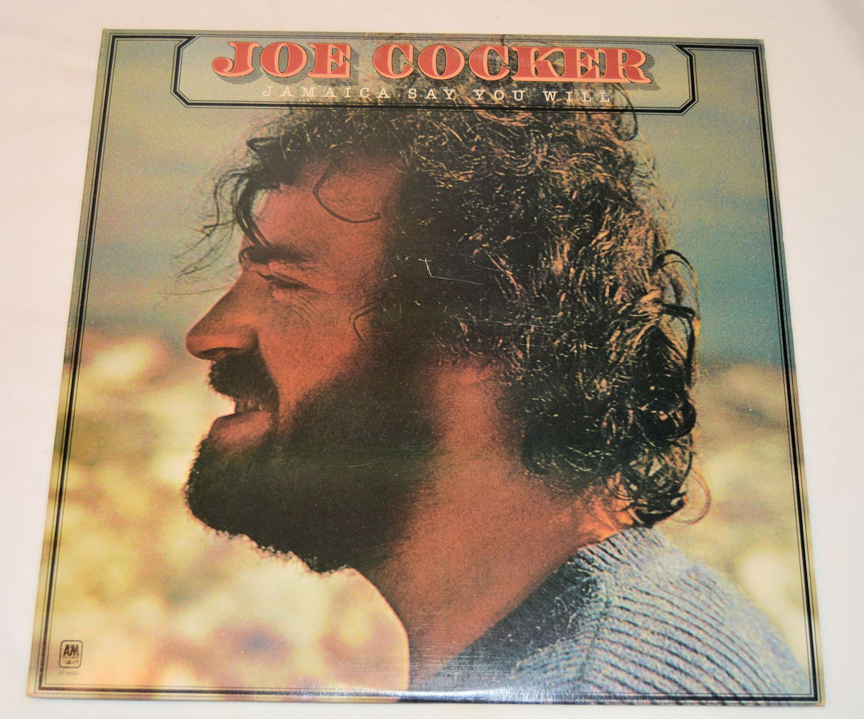 Cocker, Joe - Jamaica Say You Will