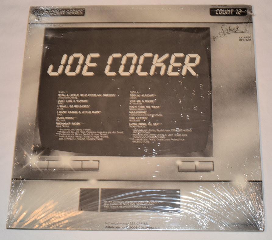 Cocker, Joe - Countdown Series