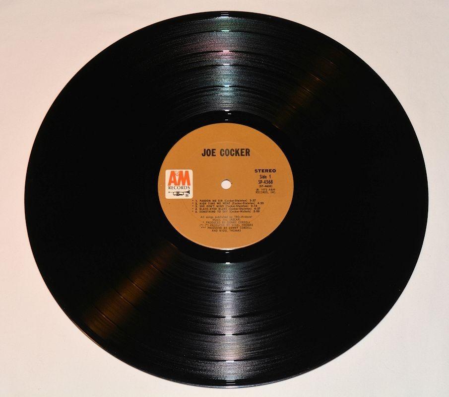 Cocker, Joe - Joe Cocker