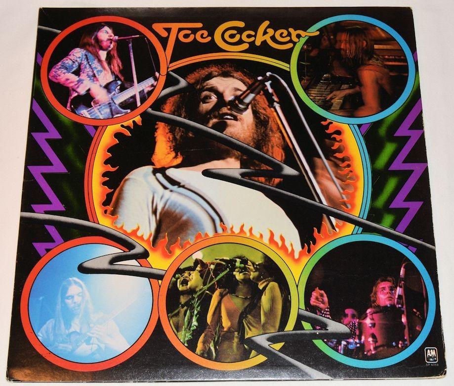 Cocker, Joe - Joe Cocker