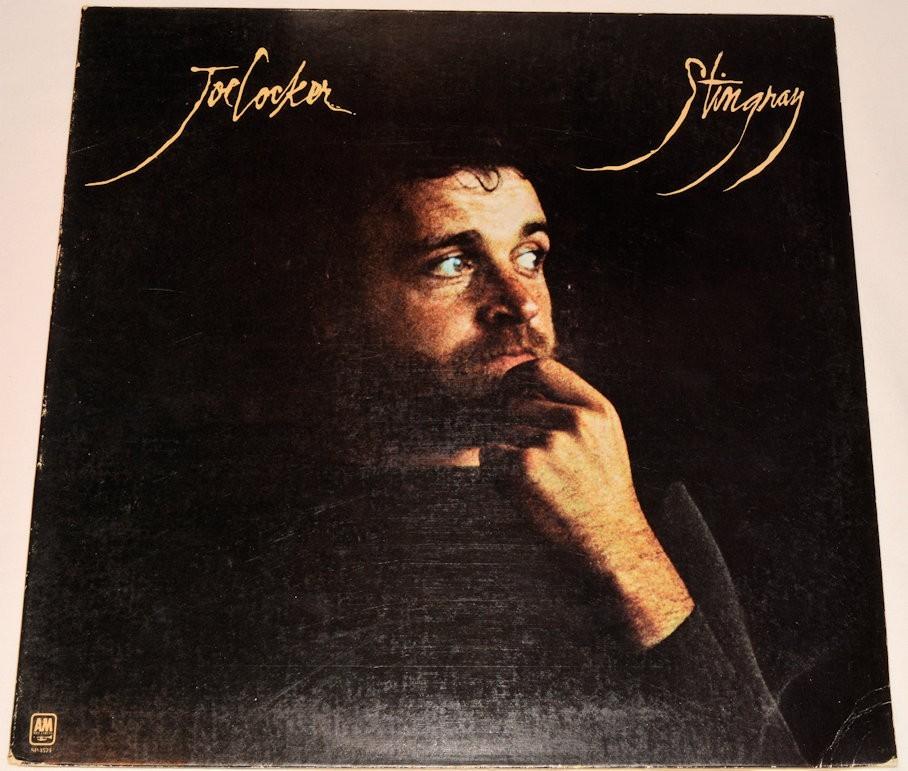 Cocker, Joe - Stingray