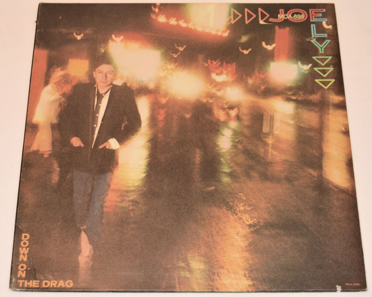 Ely, Joe - Down On the Drag