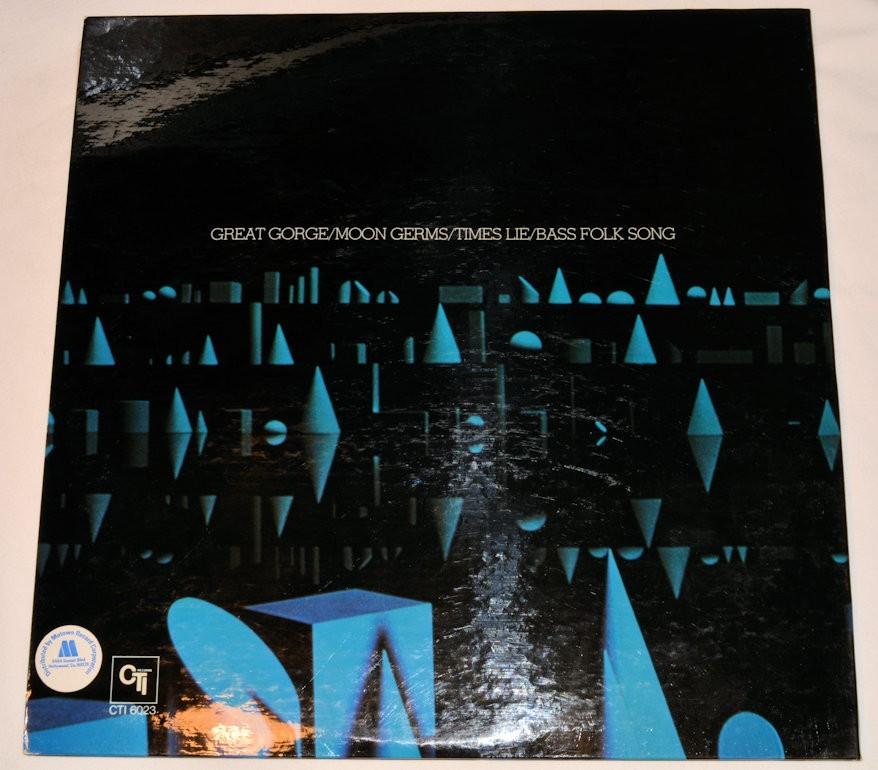 Farrell, Joe - Moon Germs