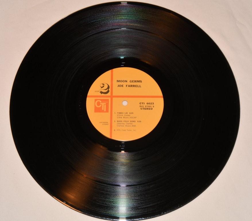 Farrell, Joe - Moon Germs