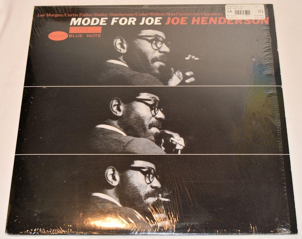 Henderson, Joe - Mode For Joe