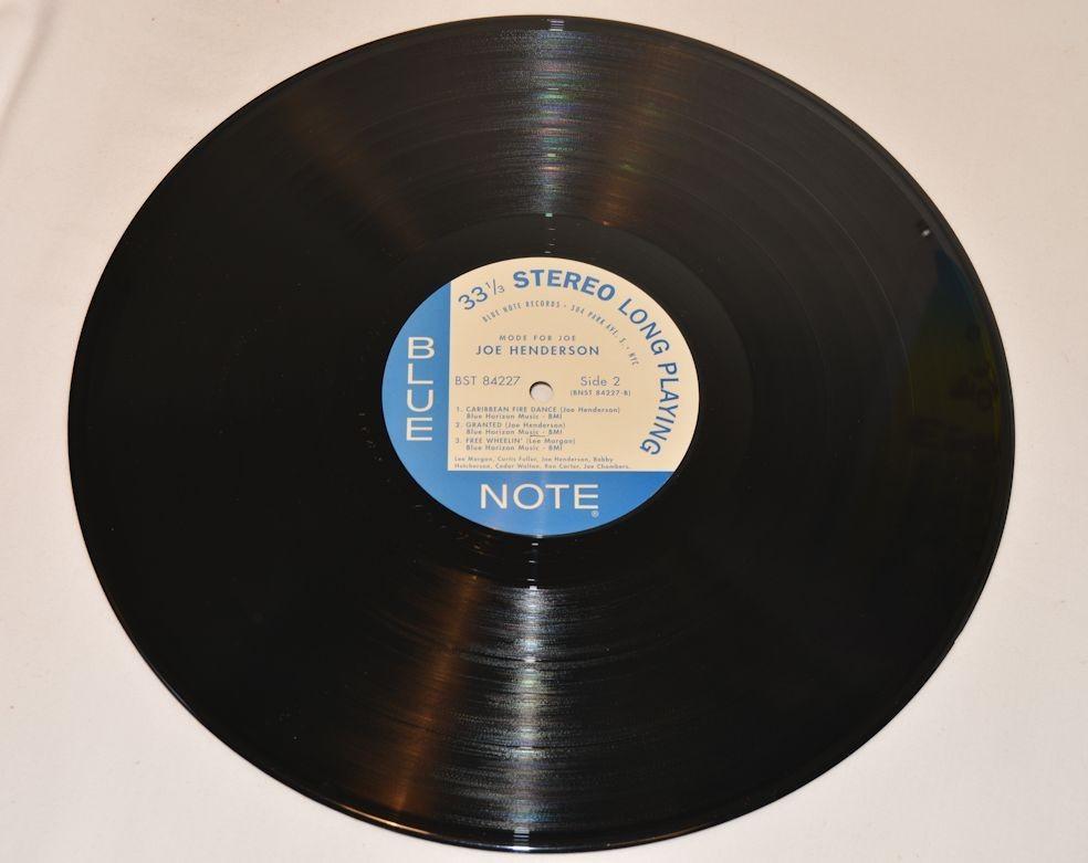 Henderson, Joe - Mode For Joe