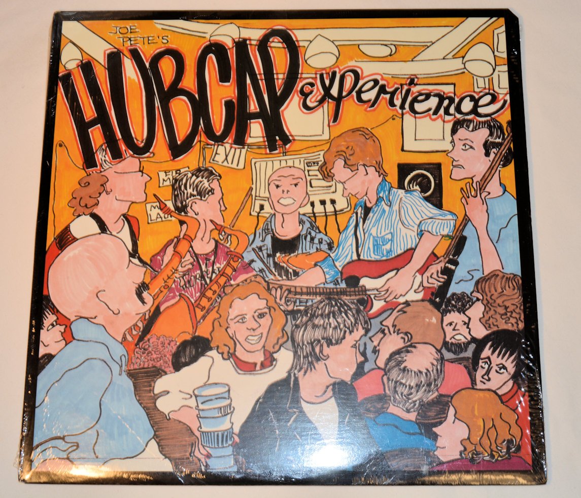 Pete, Joe - Joe Pete's Hubcap Experience