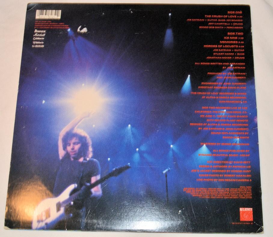 Satriani, Joe - Dreaming #11