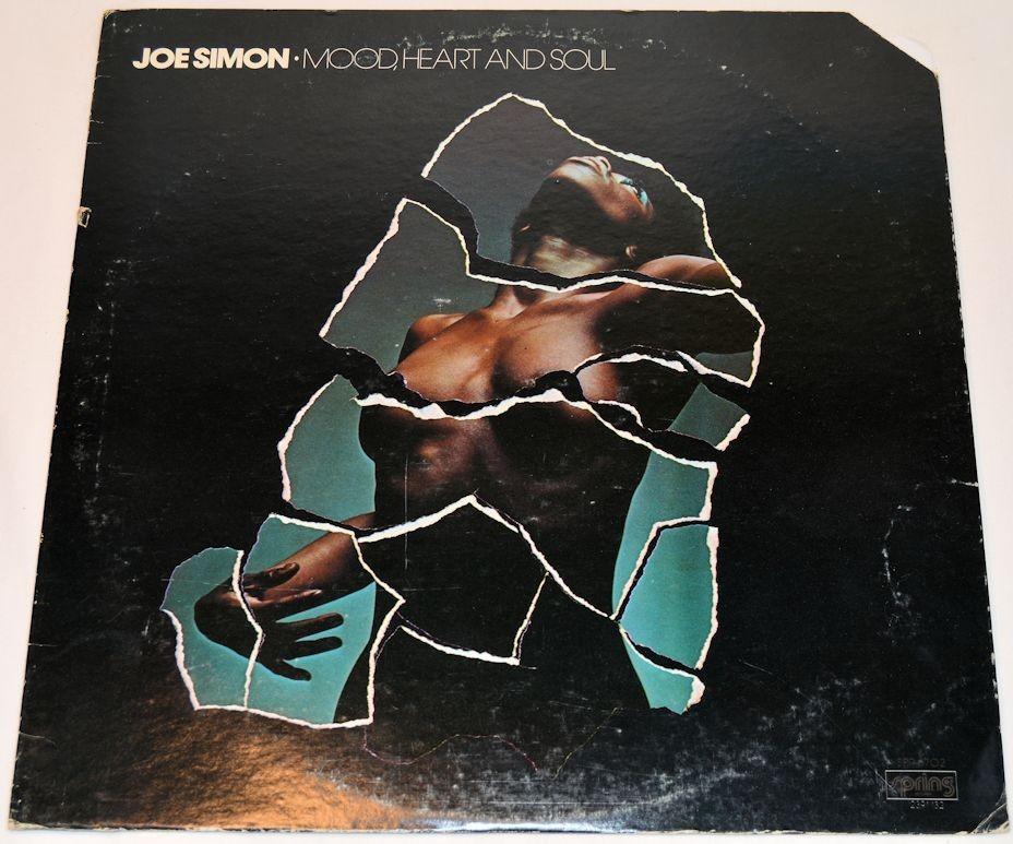 Simon, Joe - Mood Heart And Soul