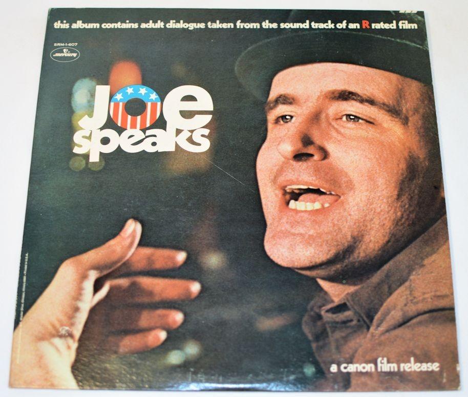 Soundtrack - Joe, Speaks