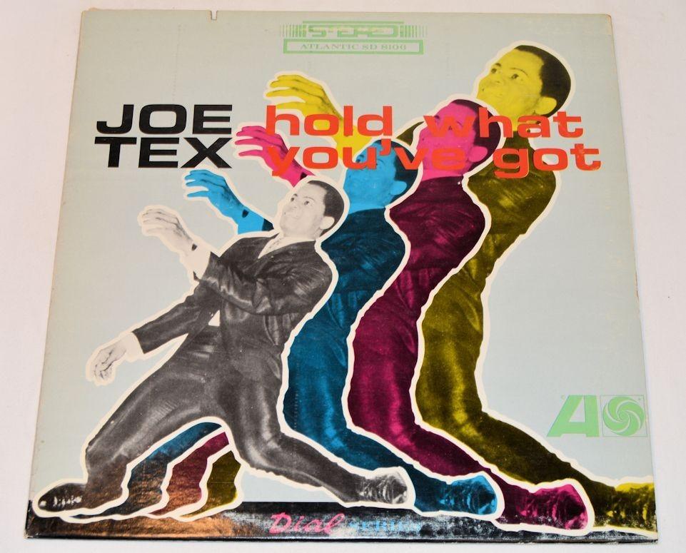 Joe Tex - Hold What You've Got